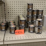 WIPING STAIN 24 CONTAINERS