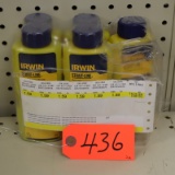 STRAIGHT LINE CAULK