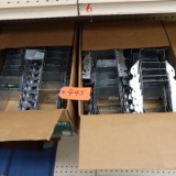 4 BOXES OF JOIST HANGERS 2 X 6 TO 2 X 14