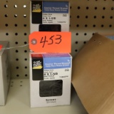 6 X 1-5/8 DRYWALL SCREWS  5 LB.