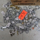 SWIVEL HOOKS