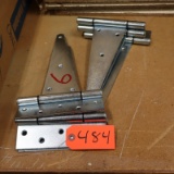 6 HINGES