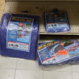 6 X 8 , 20 X 20, 10 X 20 TARPS