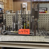 MISC. PUZZLES AND CHISELS