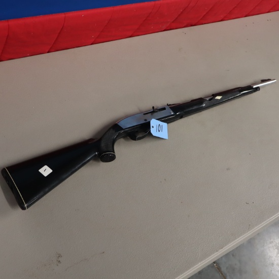 PARTS ONLY REMINGTON 22 LR