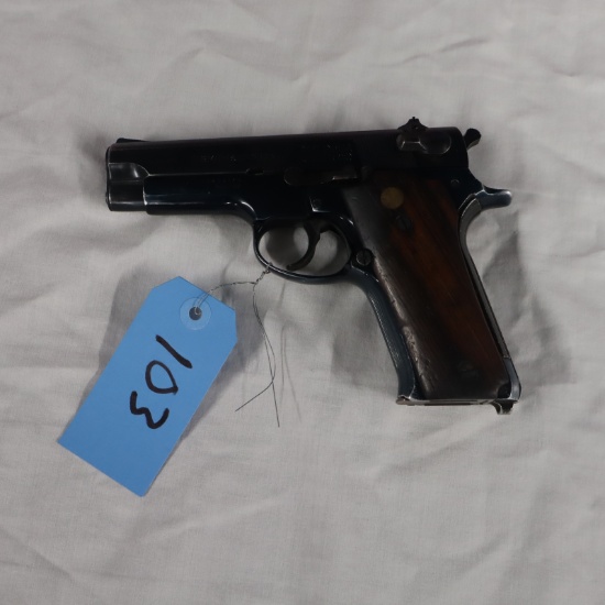 SMITH & WESSON MODEL 59  9 MM
