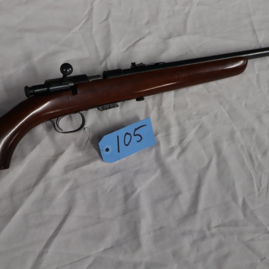 WINCHESTER MODEL 69 22 SHORT LR