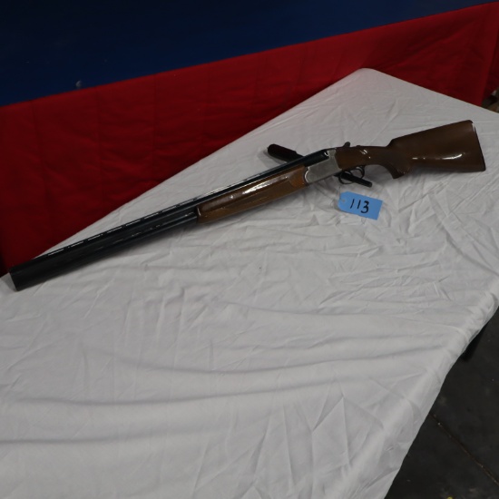 ACCIAIO VICKERS 12 GAUAGE