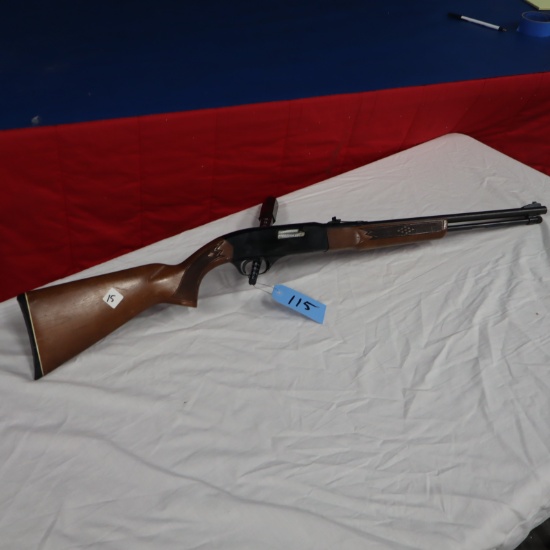 WINCHESTER MODEL 790 22 S, L & LR