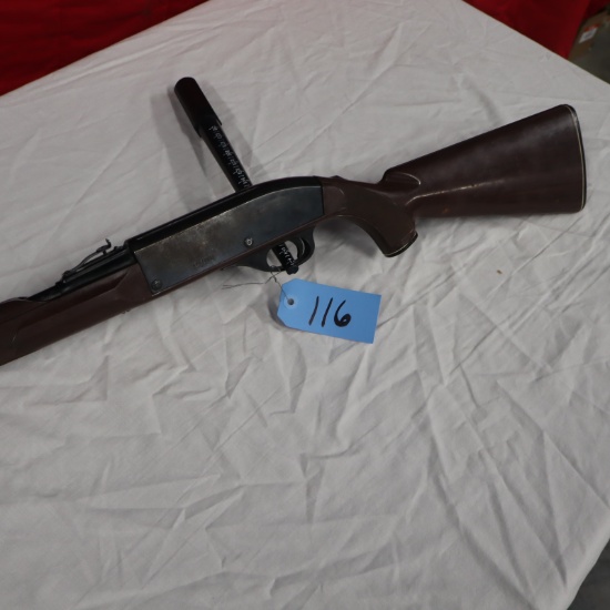 REMINGTON SEMI AUTO 22 LR