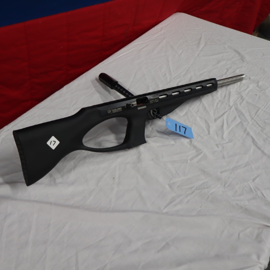 EXCEL ARMS ACCELERATION RIFLE MODEL MR17  17 HMR