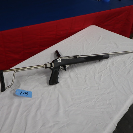 AMT 25 N 22 .22 LR W/ FOLDING STOCK