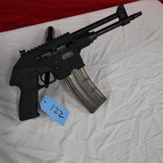 KEL-TEC PISTOL PLR-22 22 LR