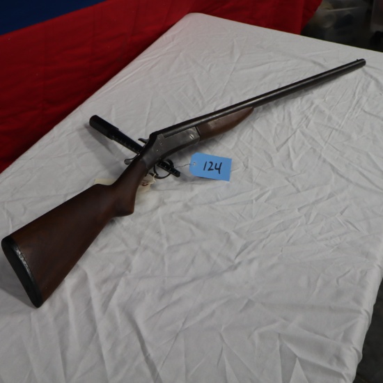 DIAMOND ARMS  12 GA SINGLE SHOT