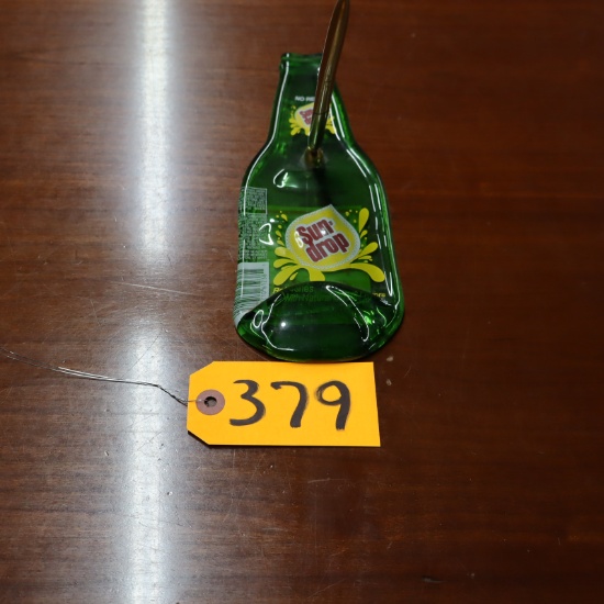 SUNDROP BOTTLE PEN HOLDER
