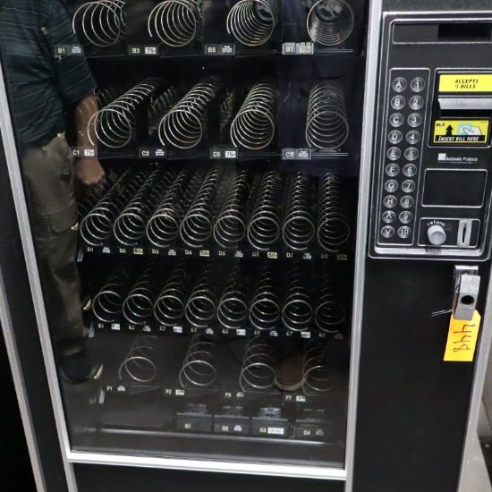 AP III MDB VENDING MACHINE