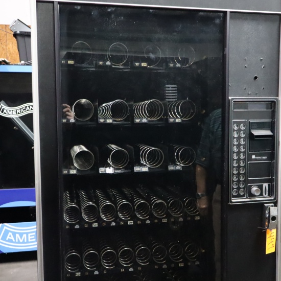 AP 112 MDB VENDING MACHINE