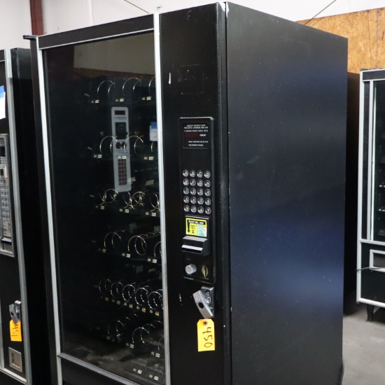 AP LCMZ VENDING MACHINE