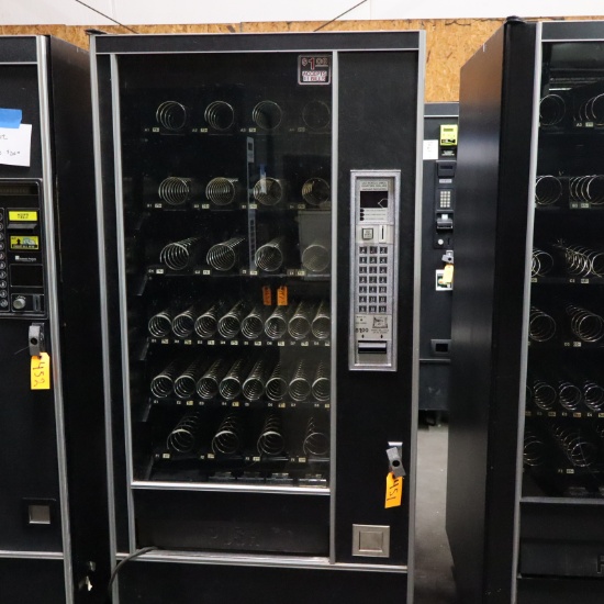 AP 6600 VENDING MACHINE
