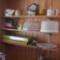 CONTENTS OF 3 SHELVES