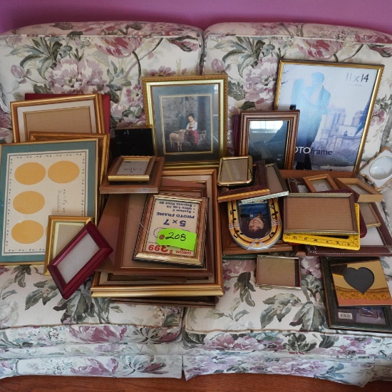 PICTURE FRAME LOT