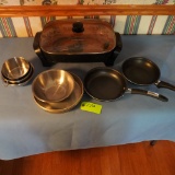 HAMILTON BEACH COOKWARE