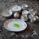30 PC. PFALTZGRAFF CHRISTMAS CHINA