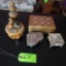 4 MUSIC BOXES