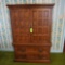 WARDROBE  43 X 20 X 62