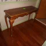 WALL TABLE  48 X 16 X 30