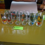 CHRISTMAS GLASSES
