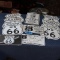 10 METAL SIGNS