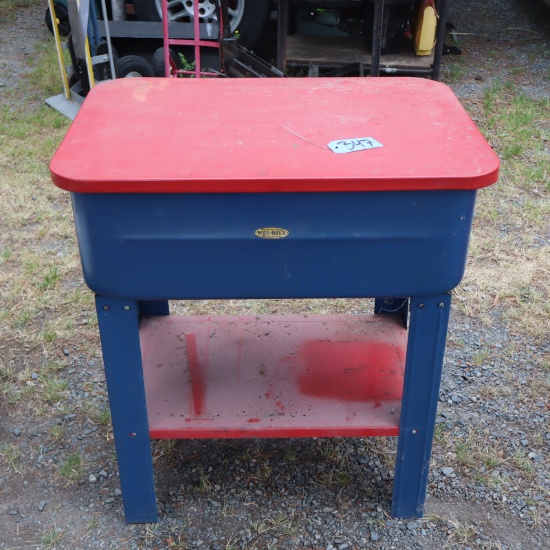 PARTS WASHER