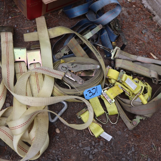 STRAPS