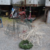 OUTDOOR CHRISTMAS DECOR