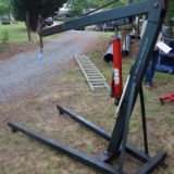HAWKE INDUSTRIAL HOIST