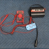 TESTER- INSTANT POWER