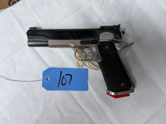 GUN & AMMO AUCTION- ON SITE PICKUP