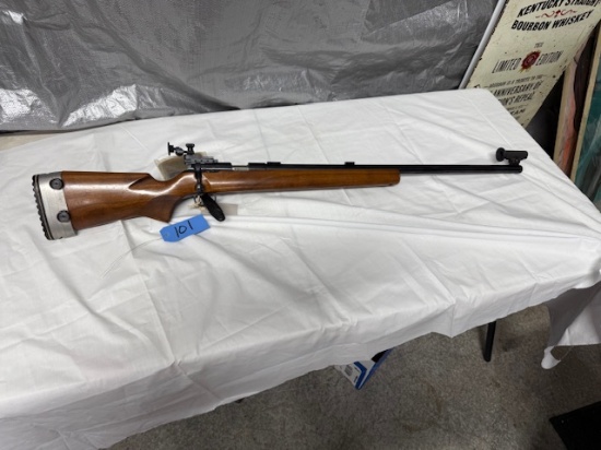WINCHESTER MDL. 52 22 LR BOLT ACTION