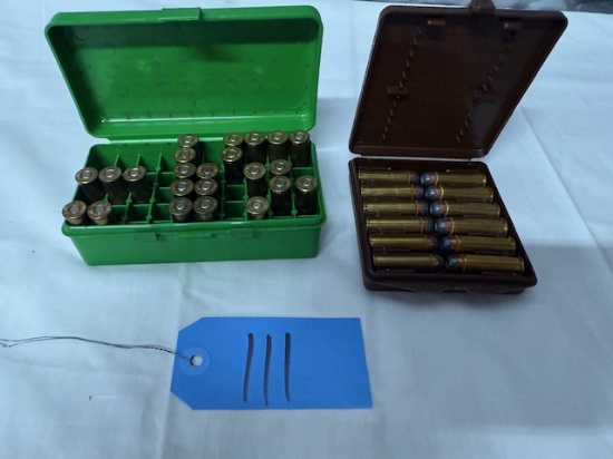 44 MAG BULLETS