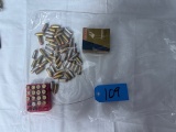 BAG OF 40 S & W BULLETS