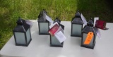5 LIMINEO LANTERNS NEW