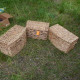 3 BASKETS