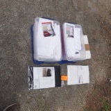 NEW LINENS AND TOWELS