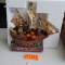JIM SHORE PILGRIM FIGURINE  15 T