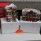 2 DEPT. 56 COCA COLA VILLAGES