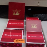 6 BOXES OF AMERICAN GIRL DOLL CLOTHES NEW