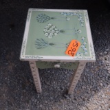 END TABLE