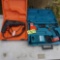 SKIL DRILL, MAKITA 9V DRILL WITH CHARGERS FOR BOTH