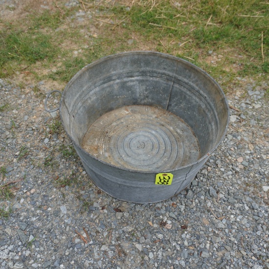TIN TUB